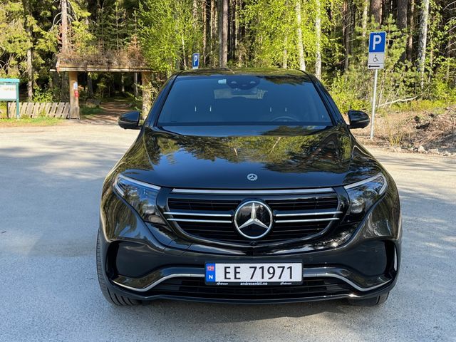 2023 MERCEDES-BENZ EQC - 2