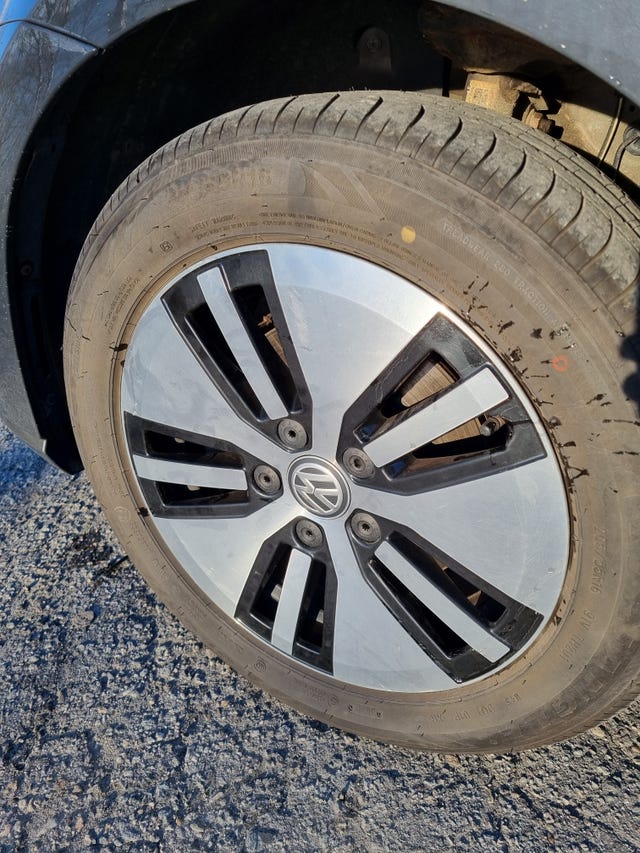 2015 VOLKSWAGEN GOLF - 21