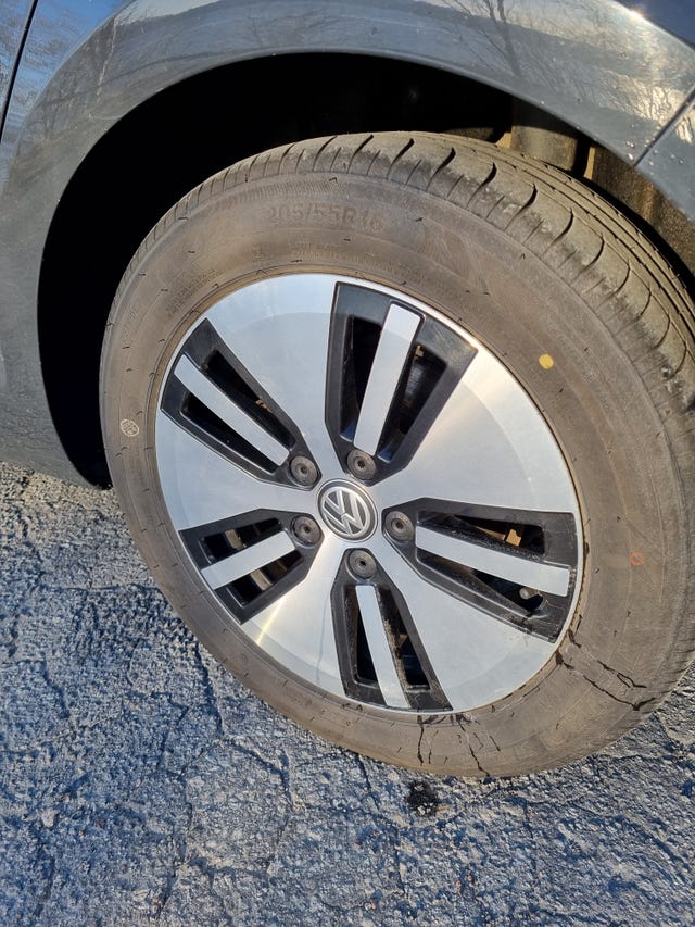 2015 VOLKSWAGEN GOLF - 20