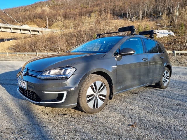 2015 VOLKSWAGEN GOLF - 7
