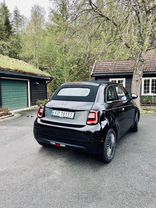 2021 FIAT 500 - 7