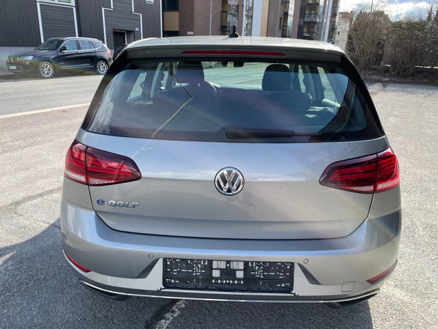 2018 VOLKSWAGEN GOLF - 15