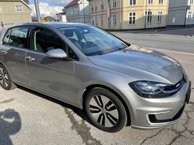 2018 VOLKSWAGEN GOLF - 9