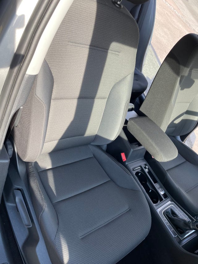 2018 VOLKSWAGEN GOLF - 22