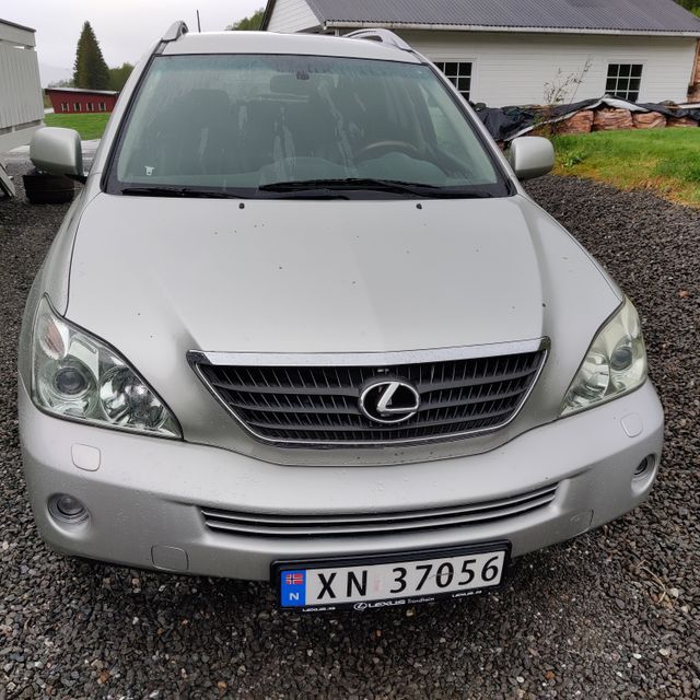 2007 LEXUS RX400H - 1