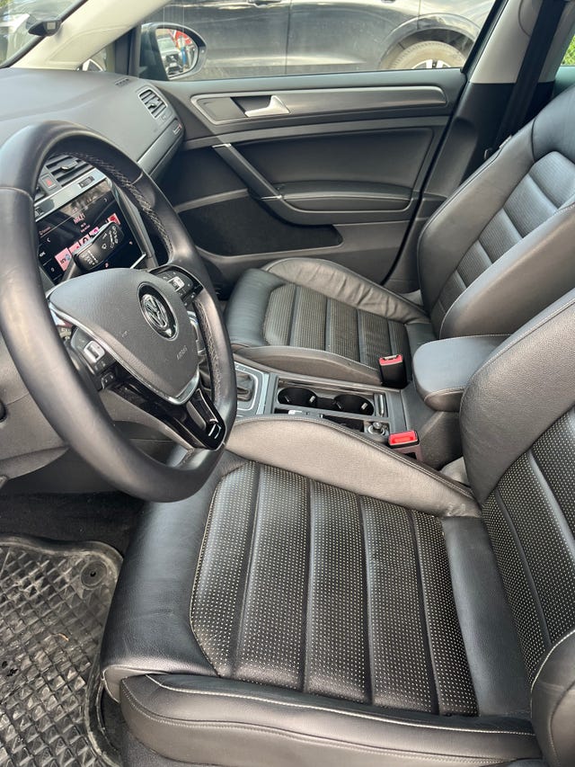 2018 VOLKSWAGEN GOLF - 7