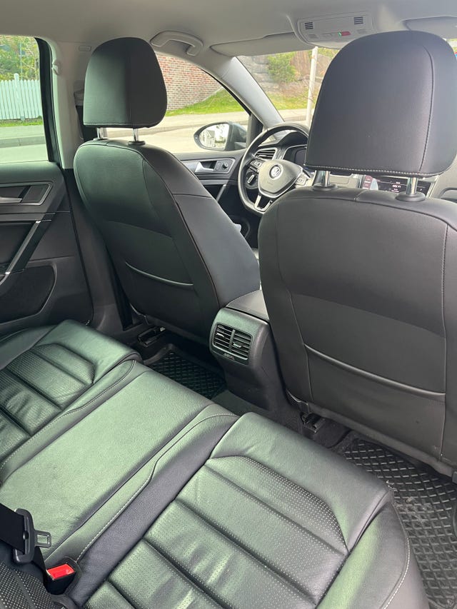 2018 VOLKSWAGEN GOLF - 8