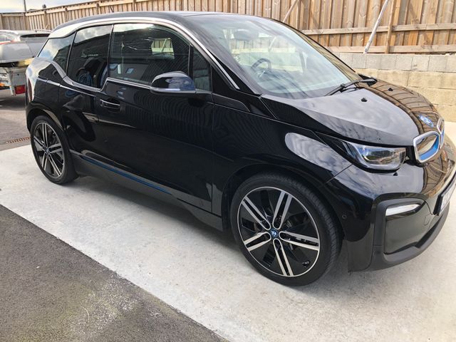 2019 BMW I3 - 4
