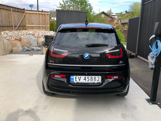 2019 BMW I3 - 10
