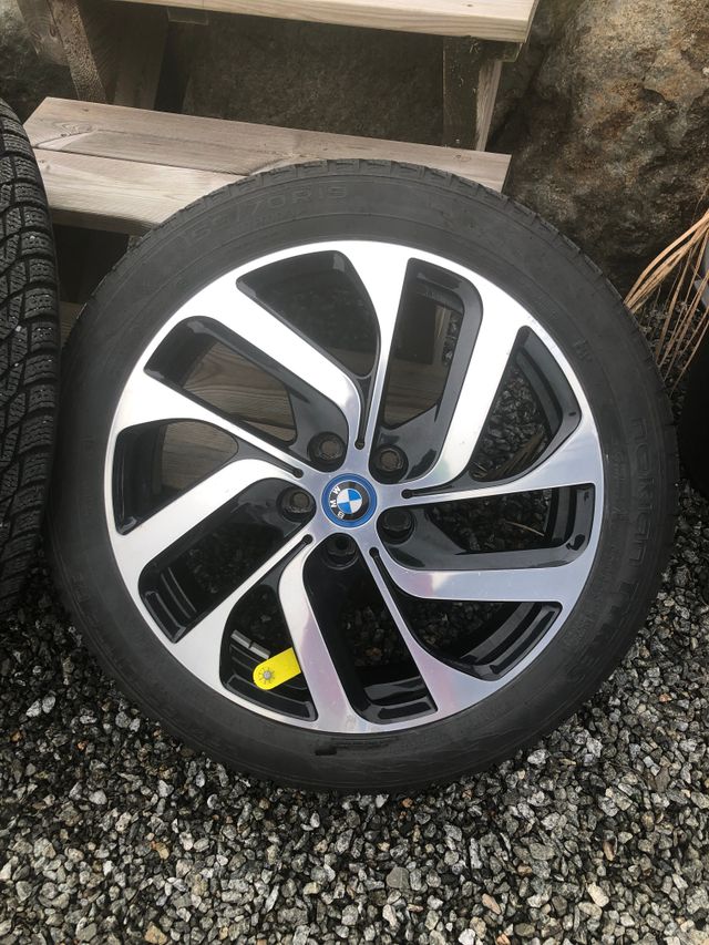 2019 BMW I3 - 24