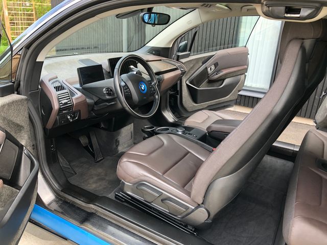 2019 BMW I3 - 17