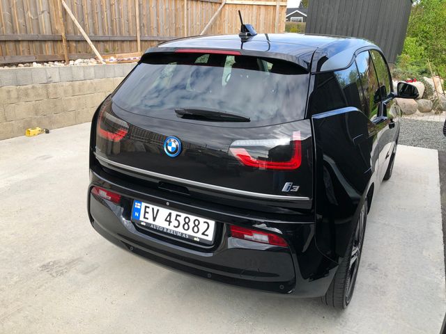 2019 BMW I3 - 11