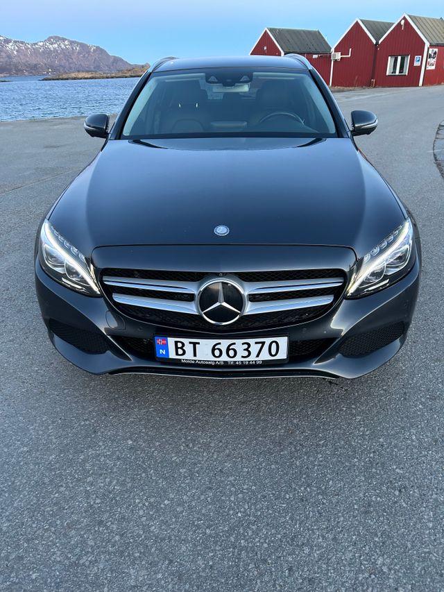 2016 MERCEDES-BENZ C-KLASSE - 3