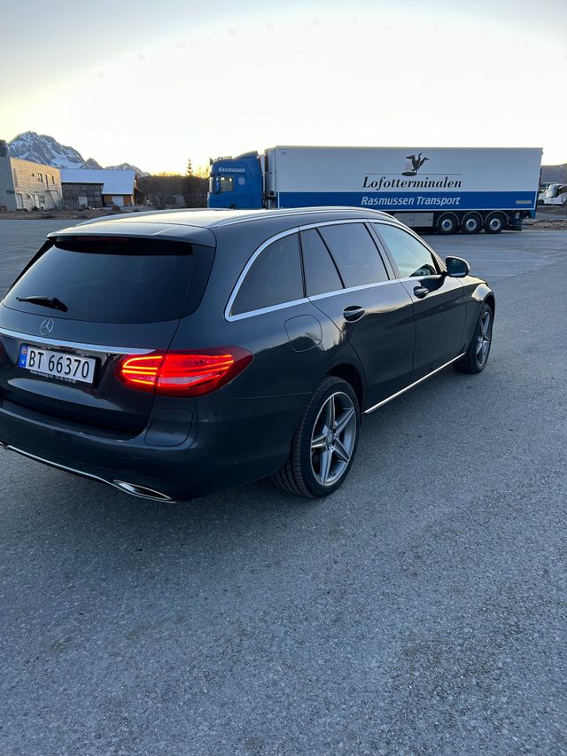 2016 MERCEDES-BENZ C-KLASSE - 5