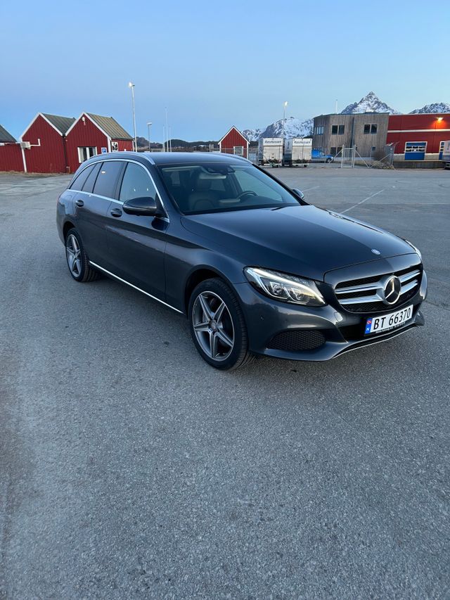 2016 MERCEDES-BENZ C-KLASSE - 2