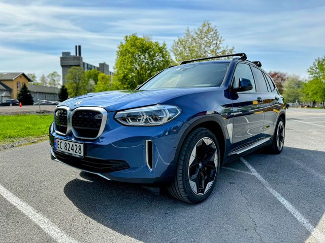 2021 BMW IX3 - 2