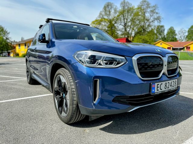 2021 BMW IX3 - 5