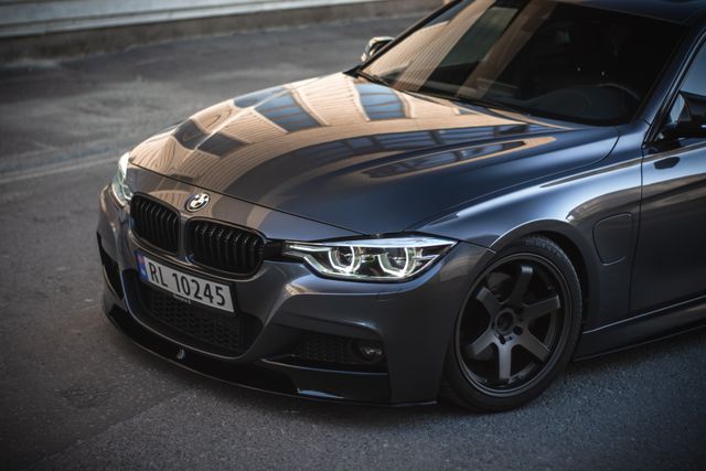 2016 BMW 3-SERIE - 15