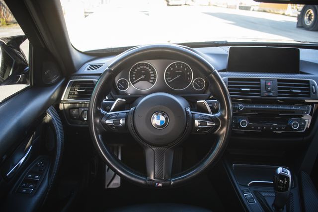 2016 BMW 3-SERIE - 26