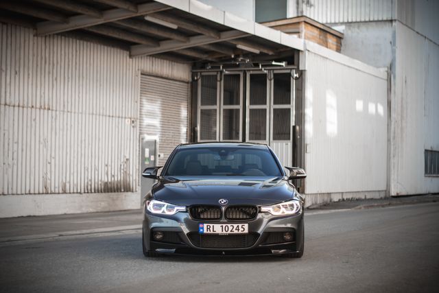 2016 BMW 3-SERIE - 5