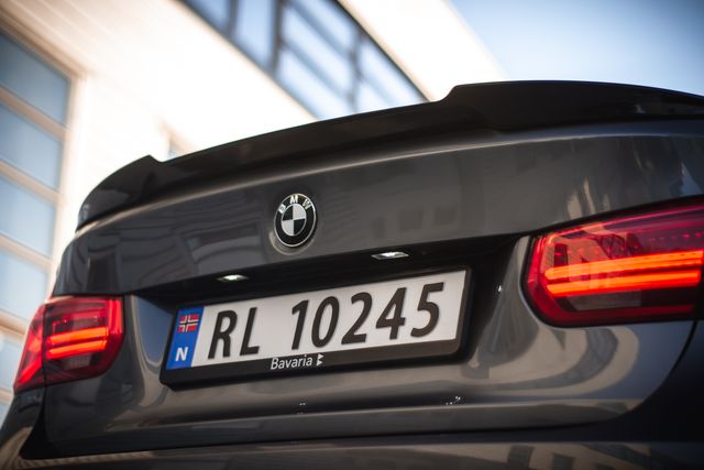 2016 BMW 3-SERIE - 22