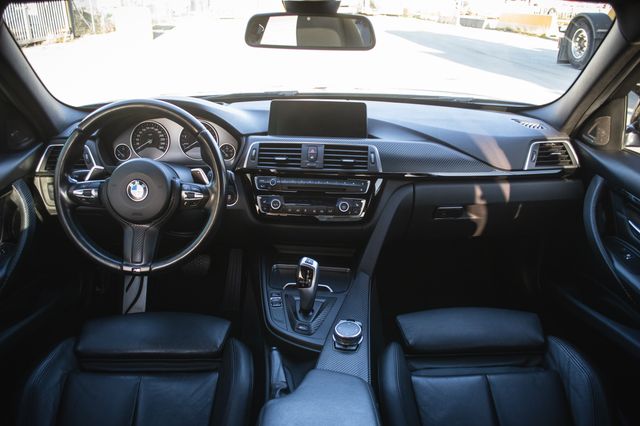 2016 BMW 3-SERIE - 25