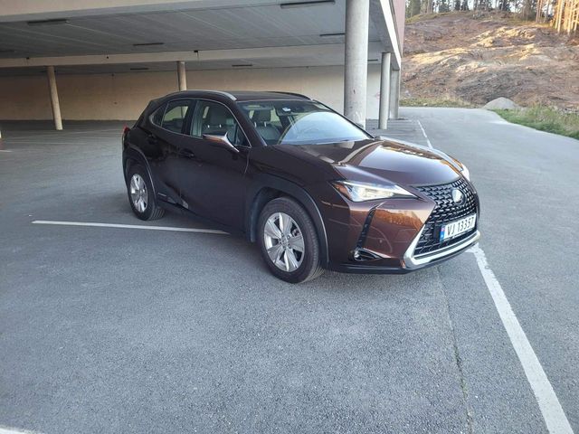 JTHU95BH602005942 2019 LEXUS UX-2