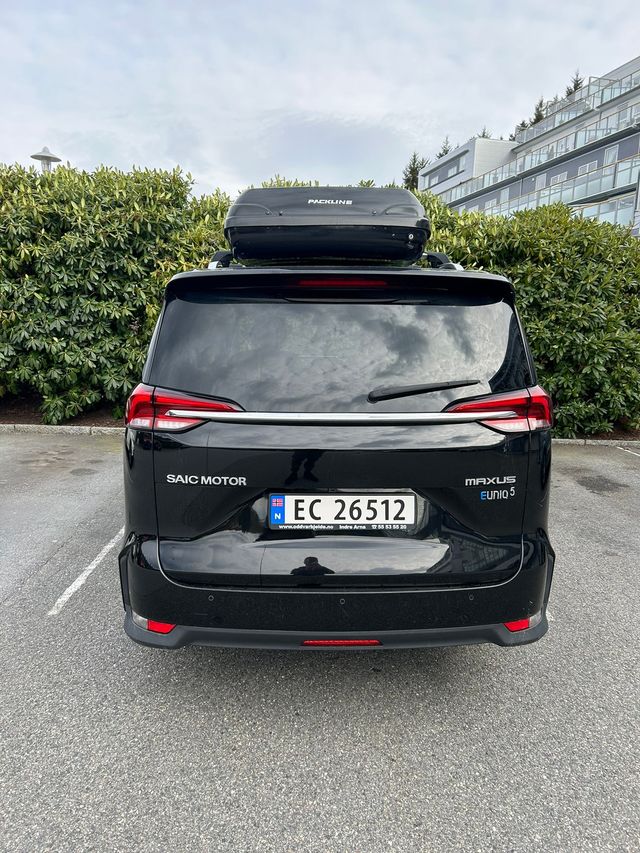 2021 MAXUS EUNIQ 5 - 6