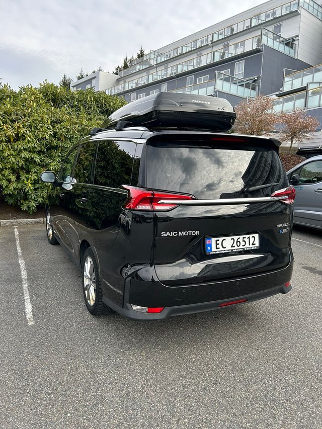 2021 MAXUS EUNIQ 5 - 5