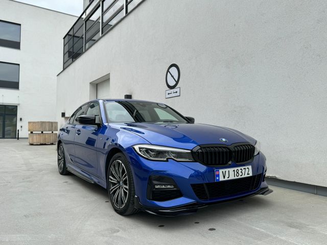 2020 BMW 3-SERIE - 17