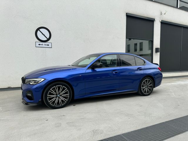 2020 BMW 3-SERIE - 8