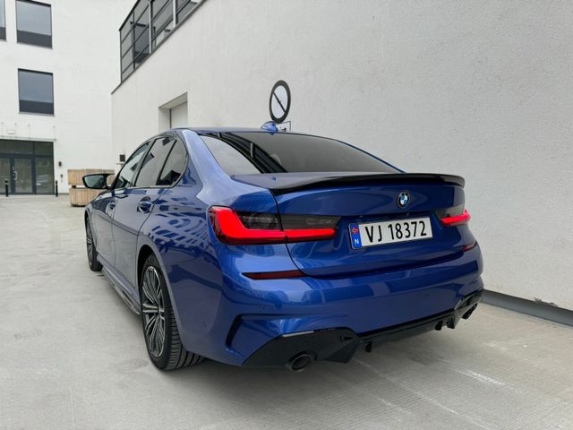 2020 BMW 3-SERIE - 12