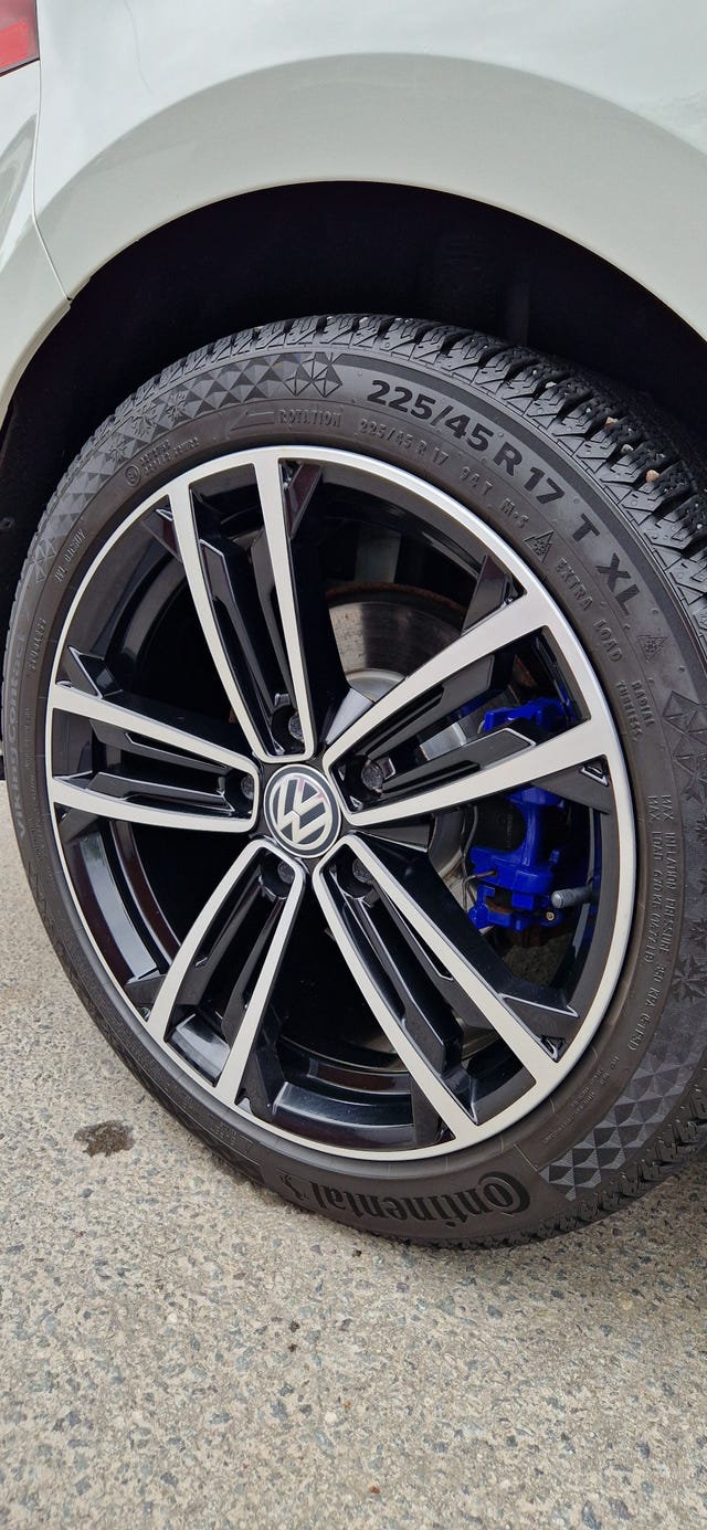 2018 VOLKSWAGEN GOLF - 15