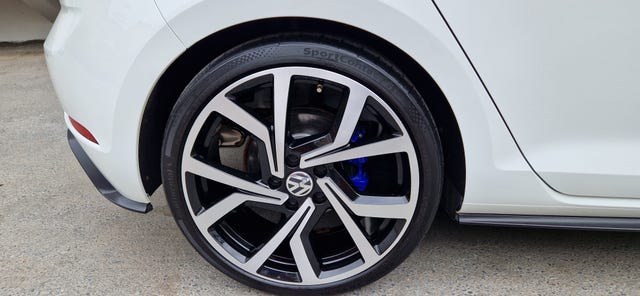 2018 VOLKSWAGEN GOLF - 37