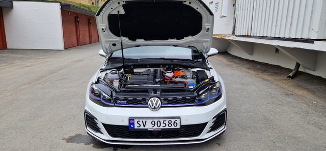 2018 VOLKSWAGEN GOLF - 21