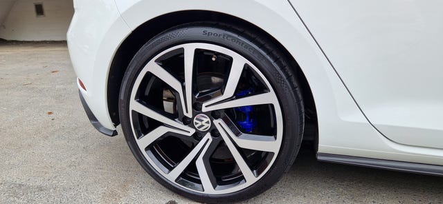 2018 VOLKSWAGEN GOLF - 36