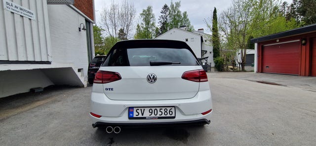2018 VOLKSWAGEN GOLF - 40