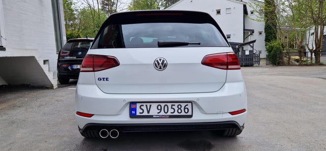 2018 VOLKSWAGEN GOLF - 23