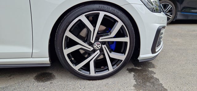 2018 VOLKSWAGEN GOLF - 35