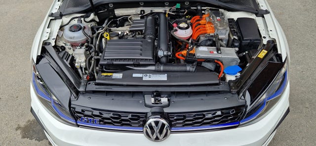 2018 VOLKSWAGEN GOLF - 22