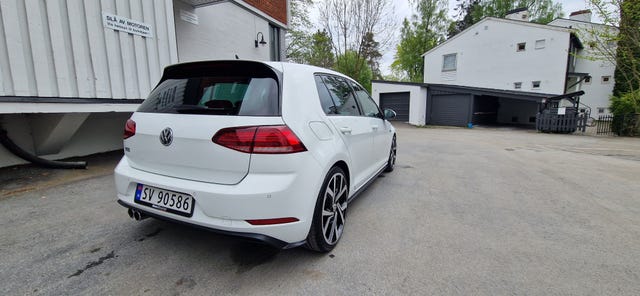 2018 VOLKSWAGEN GOLF - 39