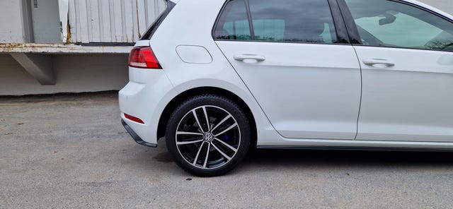 2018 VOLKSWAGEN GOLF - 16