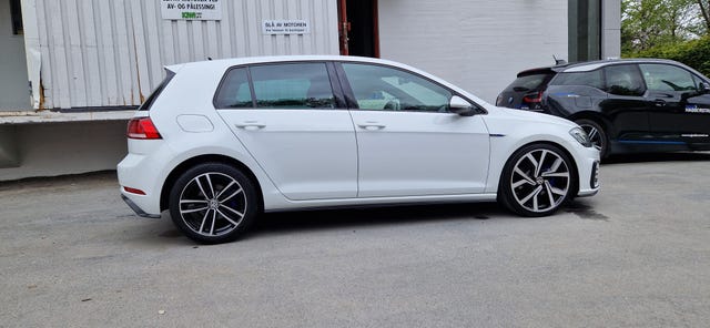 2018 VOLKSWAGEN GOLF - 14