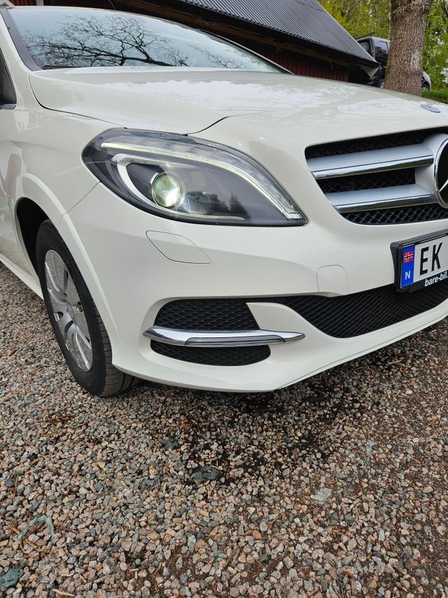 2017 MERCEDES-BENZ B-KLASSE - 4