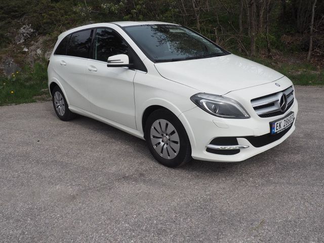 2017 MERCEDES-BENZ B-KLASSE - 6