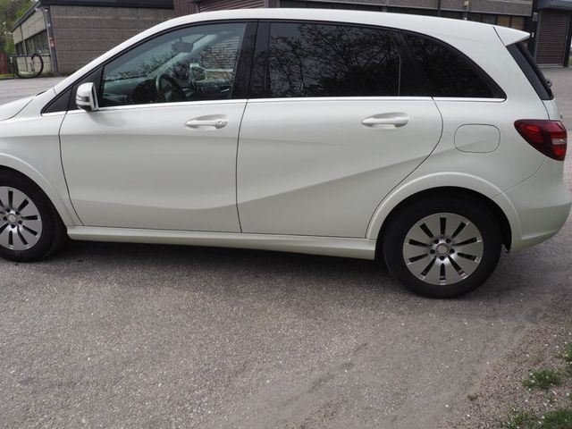 2017 MERCEDES-BENZ B-KLASSE - 7