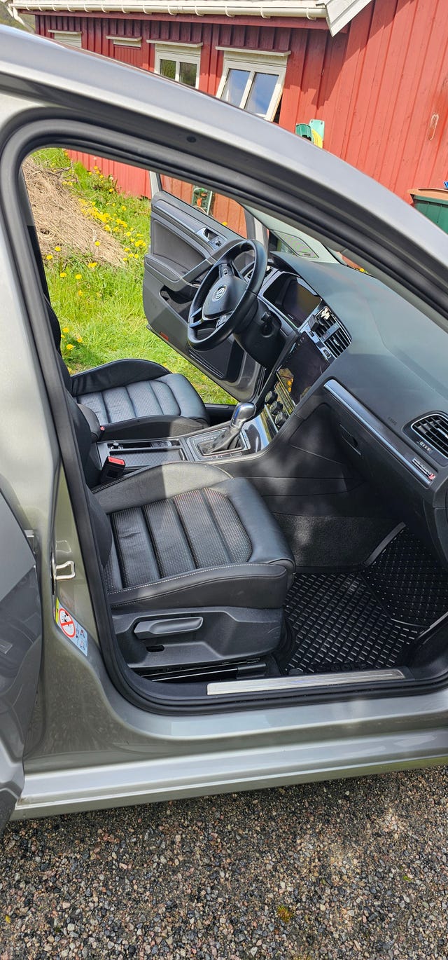 2018 VOLKSWAGEN GOLF - 7