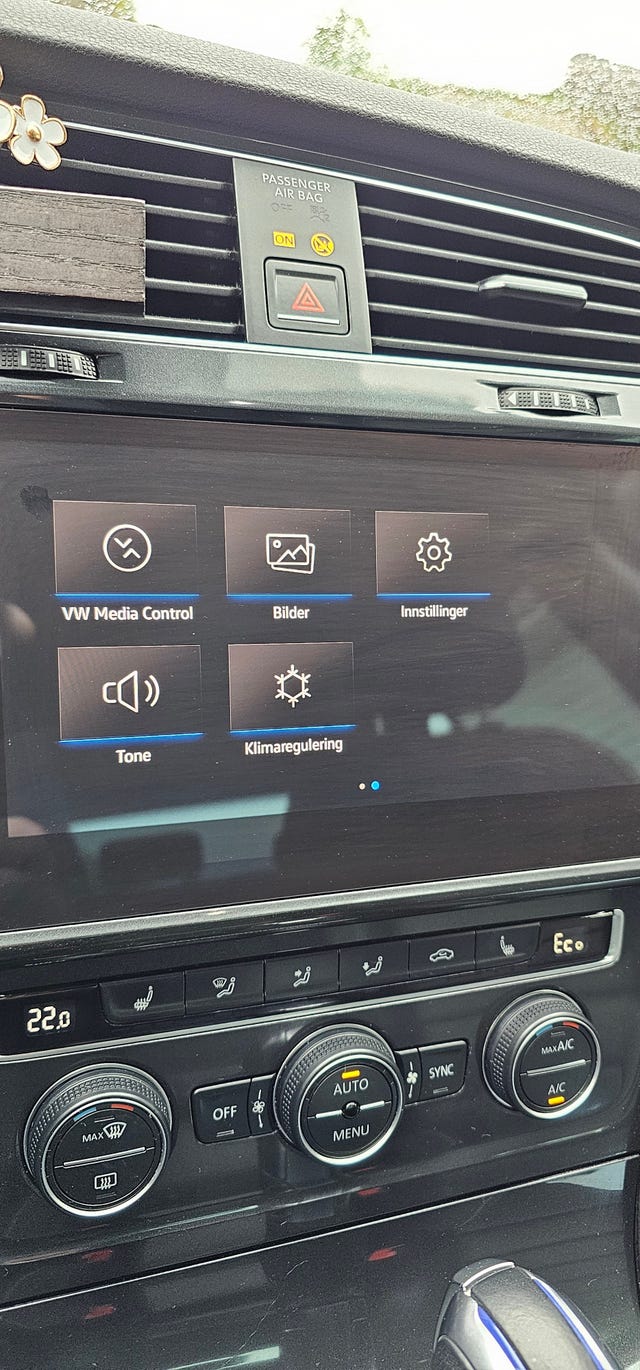 2018 VOLKSWAGEN GOLF - 8