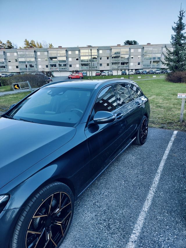 2016 MERCEDES-BENZ C-KLASSE - 3