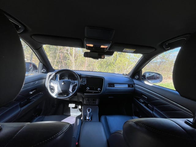 2020 MITSUBISHI OUTLANDER - 10